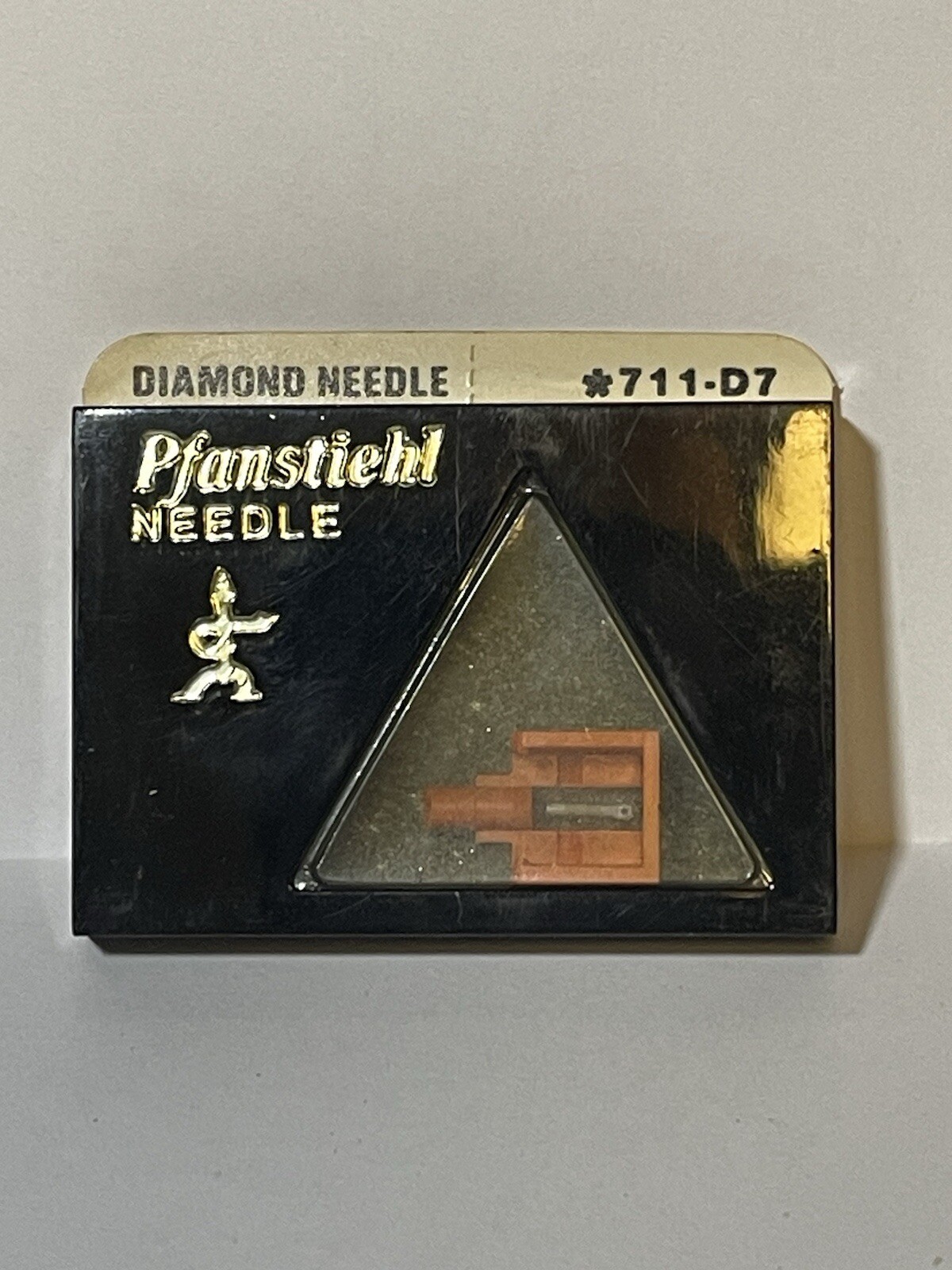 NOS Pfanstiehl 711-D7 Stylus