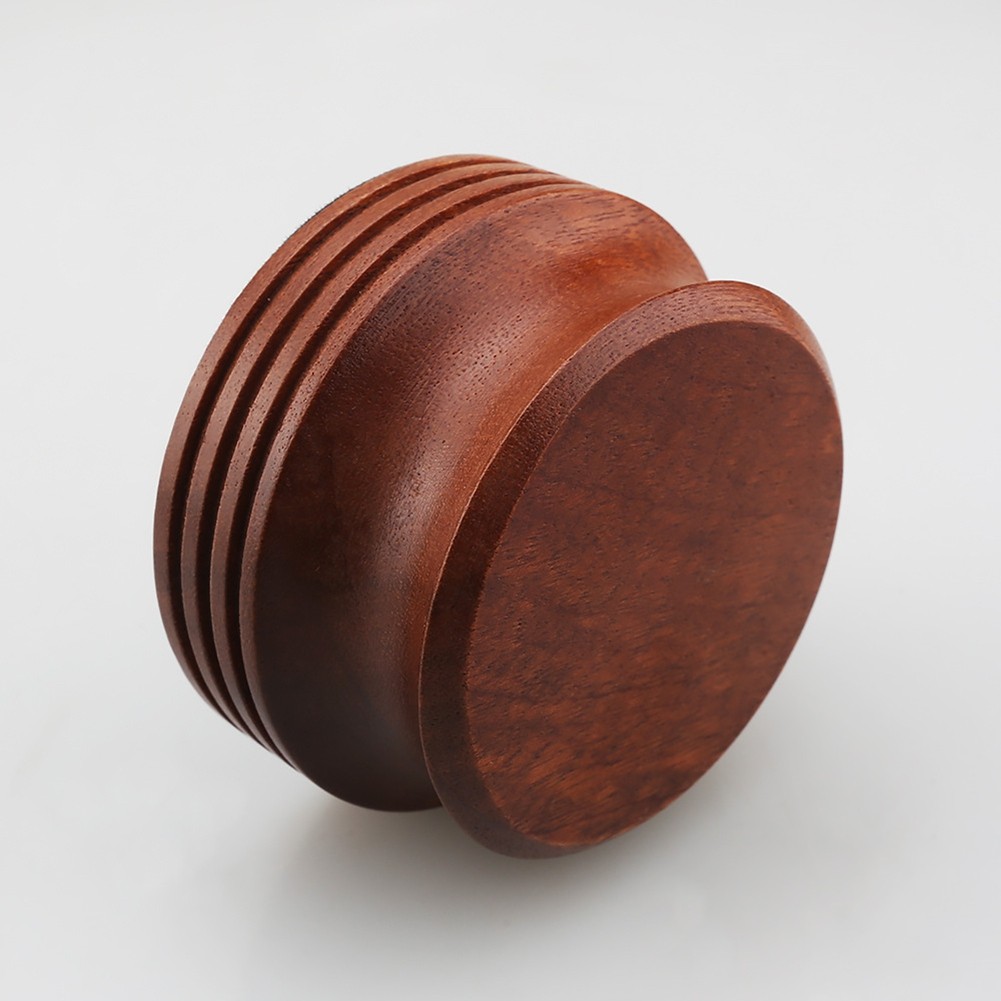 Retro Wooden Disc Balanced Stabilizer Vinyl Turntable Record Weight Clamp5379