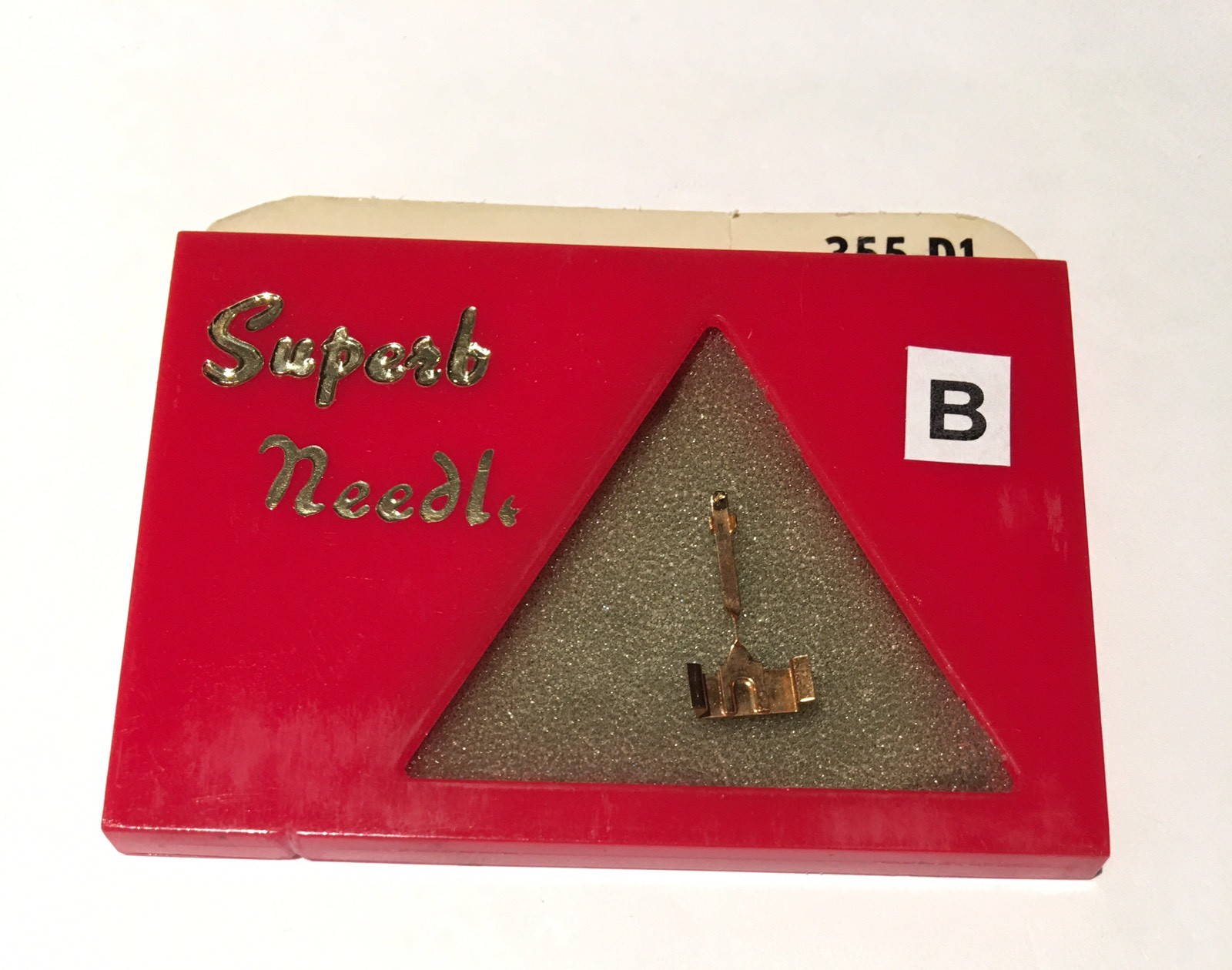 NEW Needle Stylus Pfanstiehl 355-D1 EV N306 776D A387D Electro Voice 569D