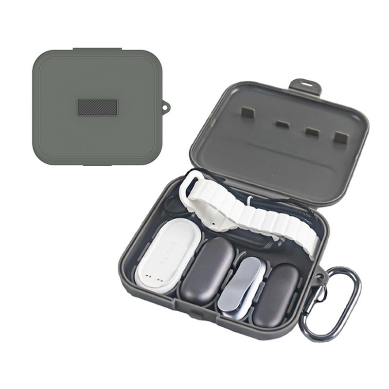 Storage Bag Case Box for PLAUD NotePin / Plaud NotePin S (2025) Voice Recorder