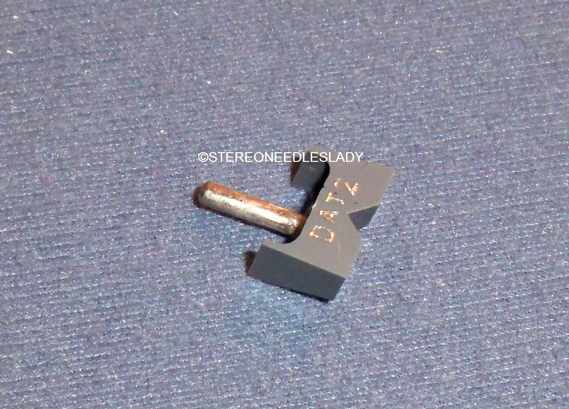 NEEDLE STYLUS FOR Pickering PD07-C DAT2 DATE-2 DACE-2 DAM-2 4604-D7C for DAC-2