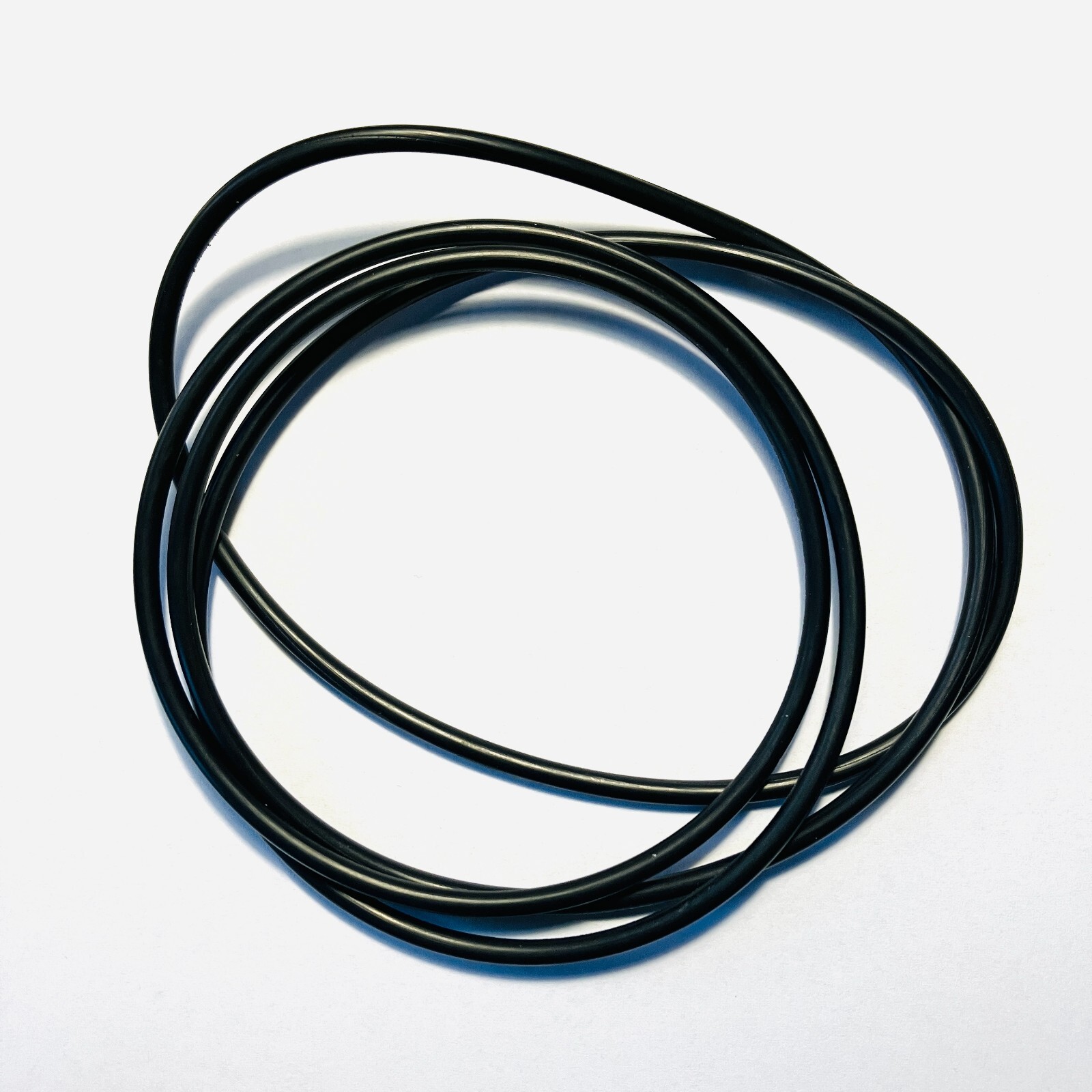 drive Round Rubber belt 3mm thickness 1100mm Perimeter for turntable