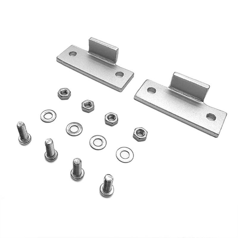 Repair Hinge Kits Repair Tabs Hinge Brackets Turntable Dust Cover for Technics