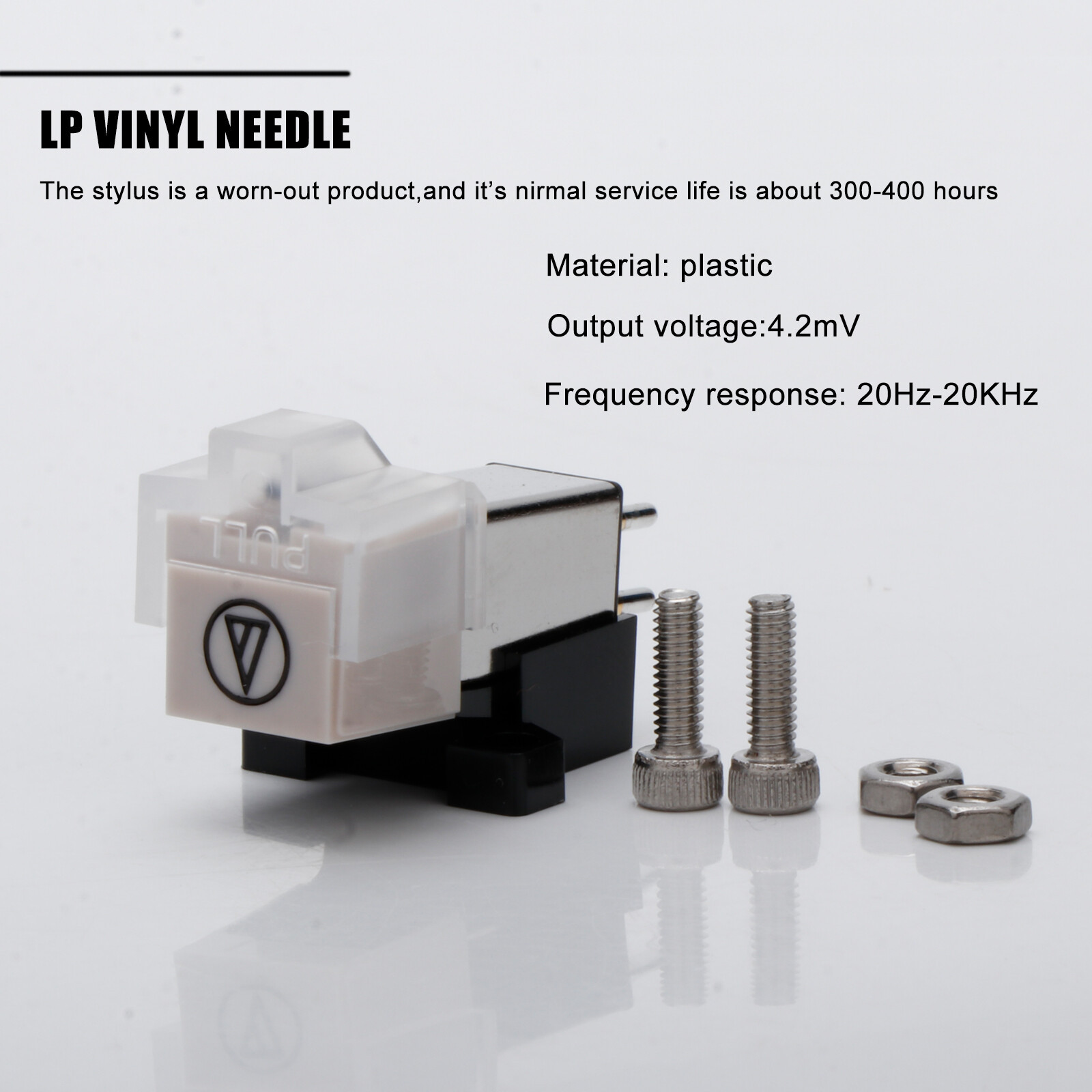 Brand New Audio Technica AT3600L cartridge with Stylus