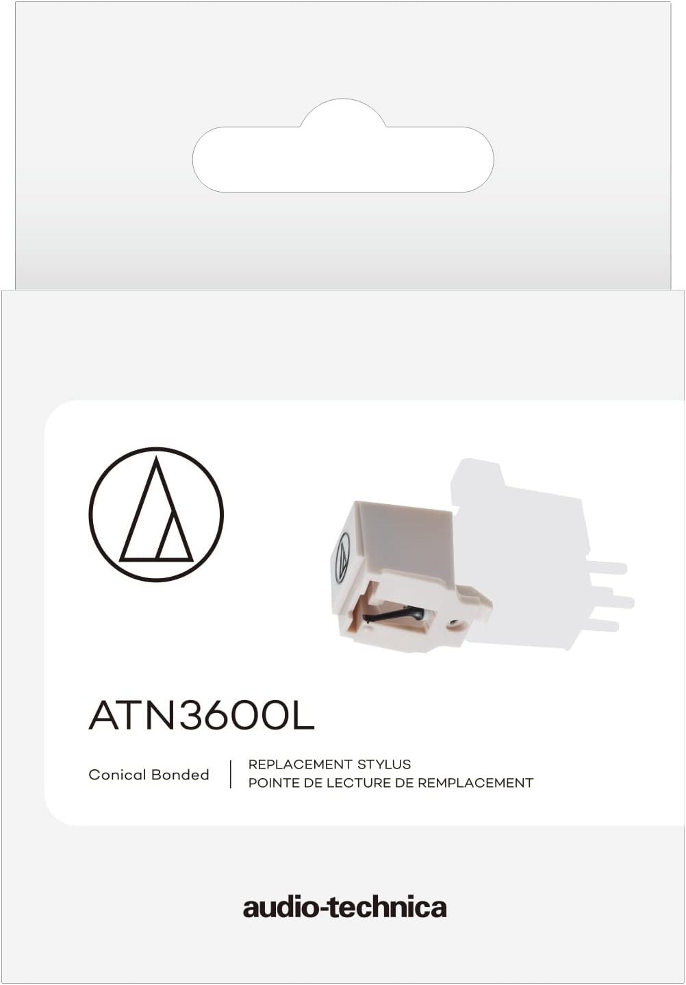 Turntable Cartridge Stylus needle Replacement ATN3600L for Technics SL-1200