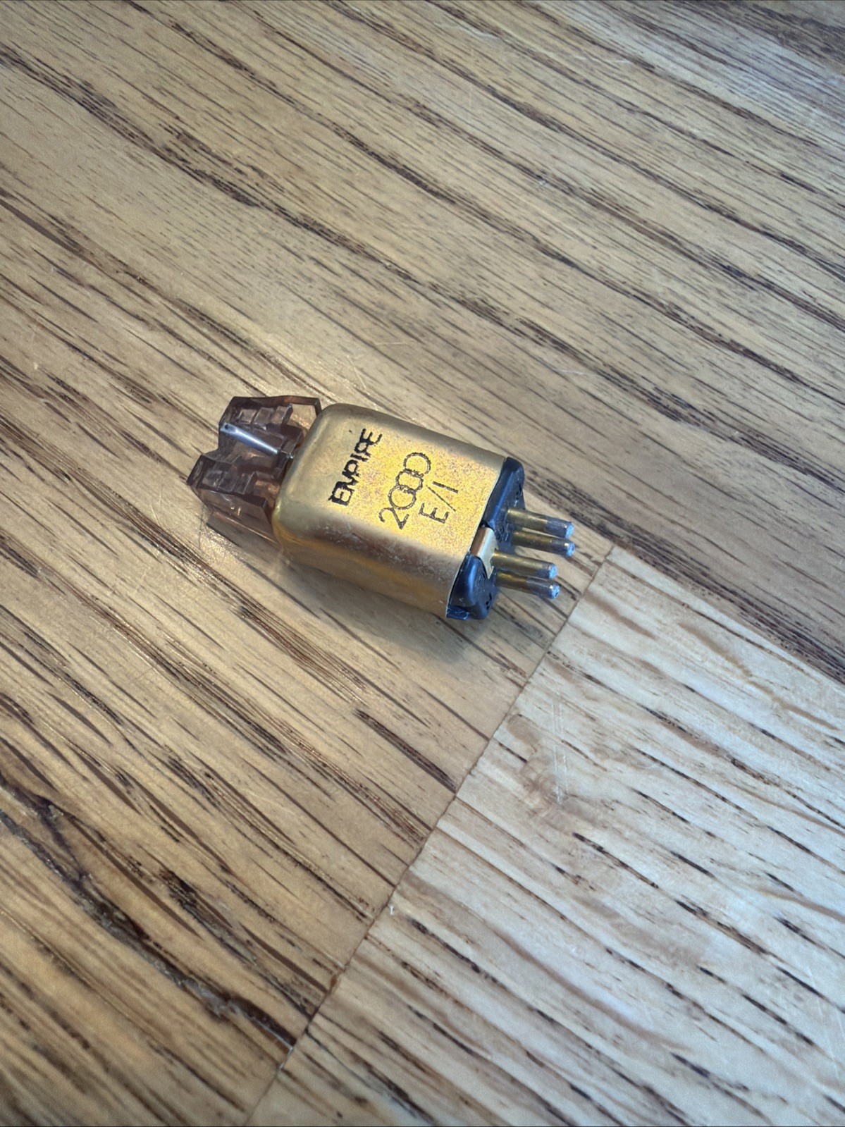 Empire 2000E/III cartridge stylus-