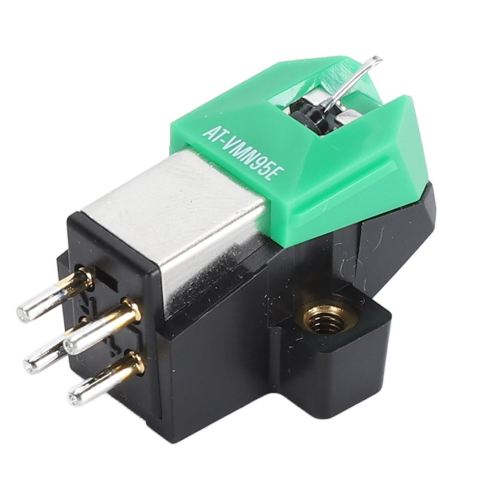 AT VM95E Dual Moving Magnet Turntable Cartridge High Performance For Music Lover