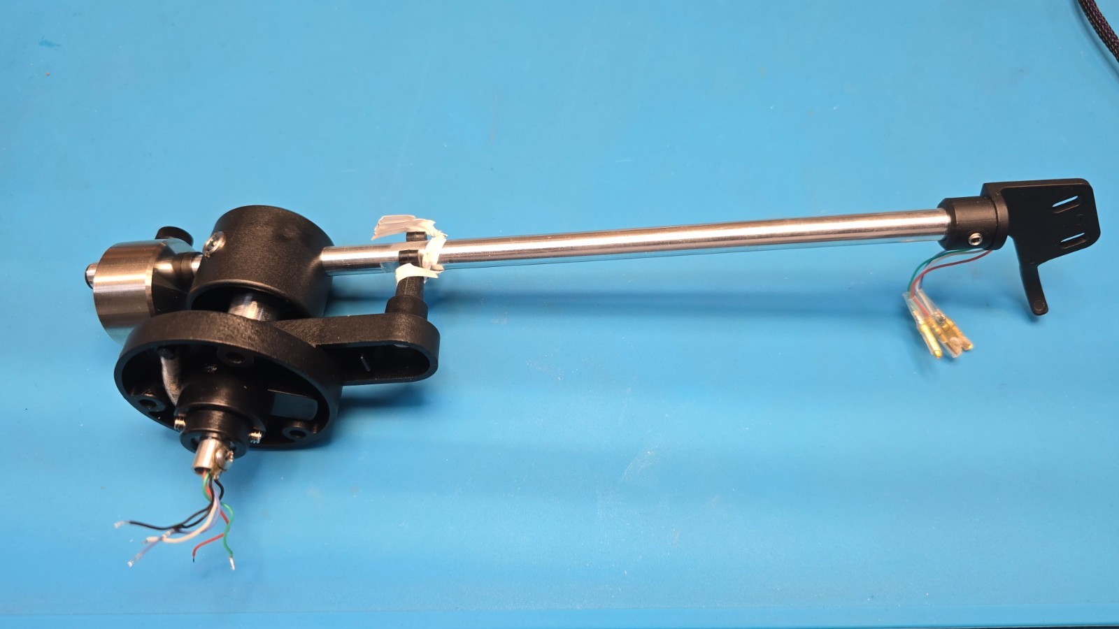 U-Turn Audio “Orbit” Tonearm Assembly Sold As Is