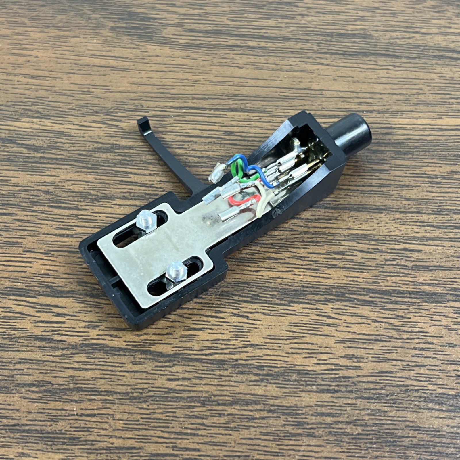 Technics SL-235 Genuine OEM Headshell Replacement Part Only (No Cartridge)