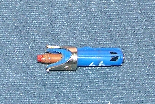 PHONOGRAPH NEEDLE CARTRIDGE STYLUS Electro-Voice EV 66 for EV 66D EV 61 EV 61D