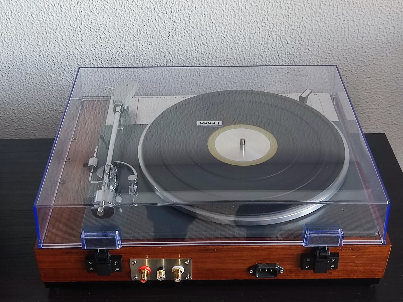 Turntable RCA external Board Chassis Panel Terminal Socket