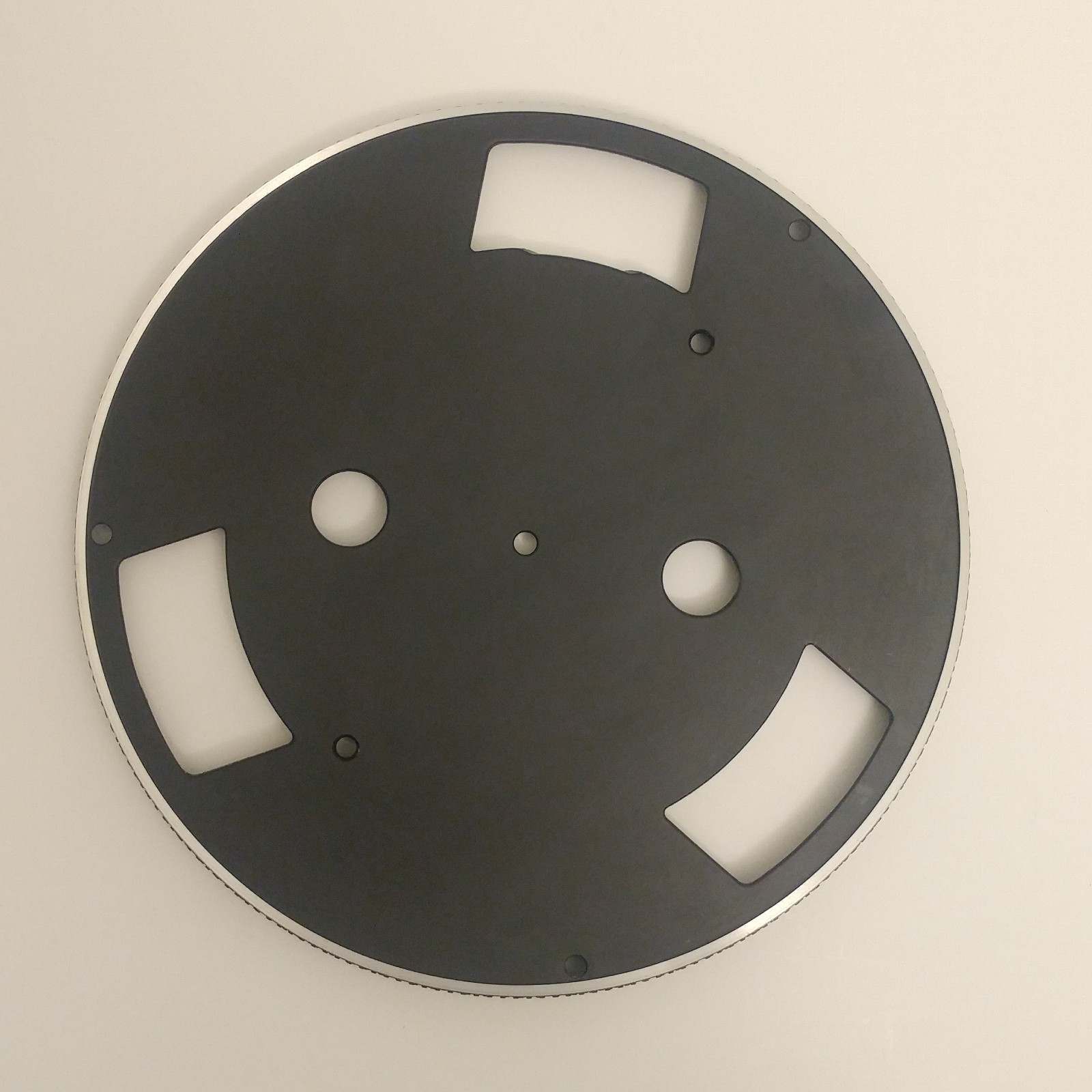 Vintage Technics SL-B1 SL-B2 K Turntable Part Original Metal Platter SFTE301-02