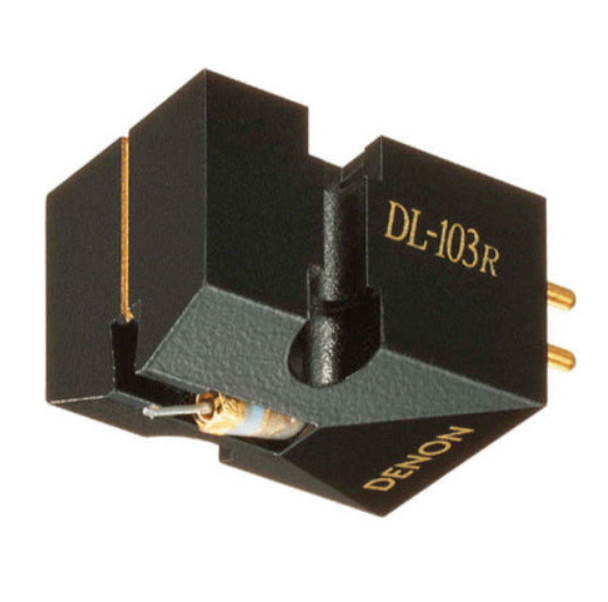 Denon DL-103R Moving Coil Cartridge MC Phono Cartridge Made in Japan