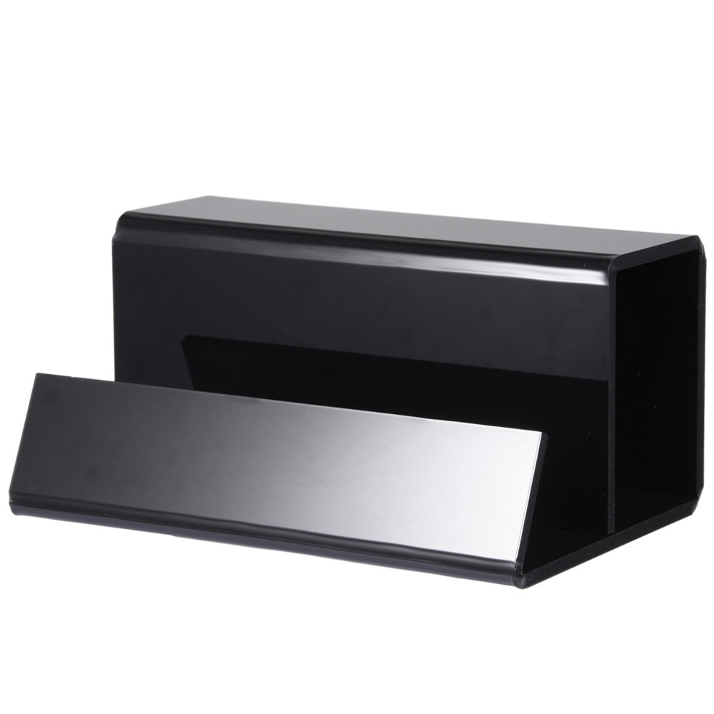 Vinyl Record Holder Vinyls Record Desktop Display Stand Acrylic Rack for Albums