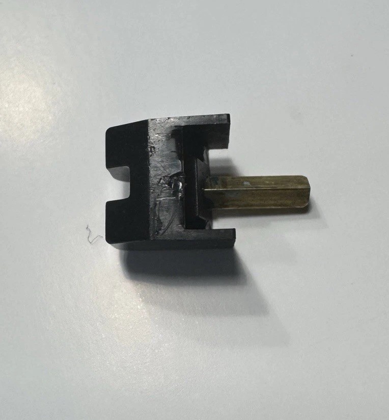 Sumiko Amythiest Stylus Replacement Needle(used) free shipping.