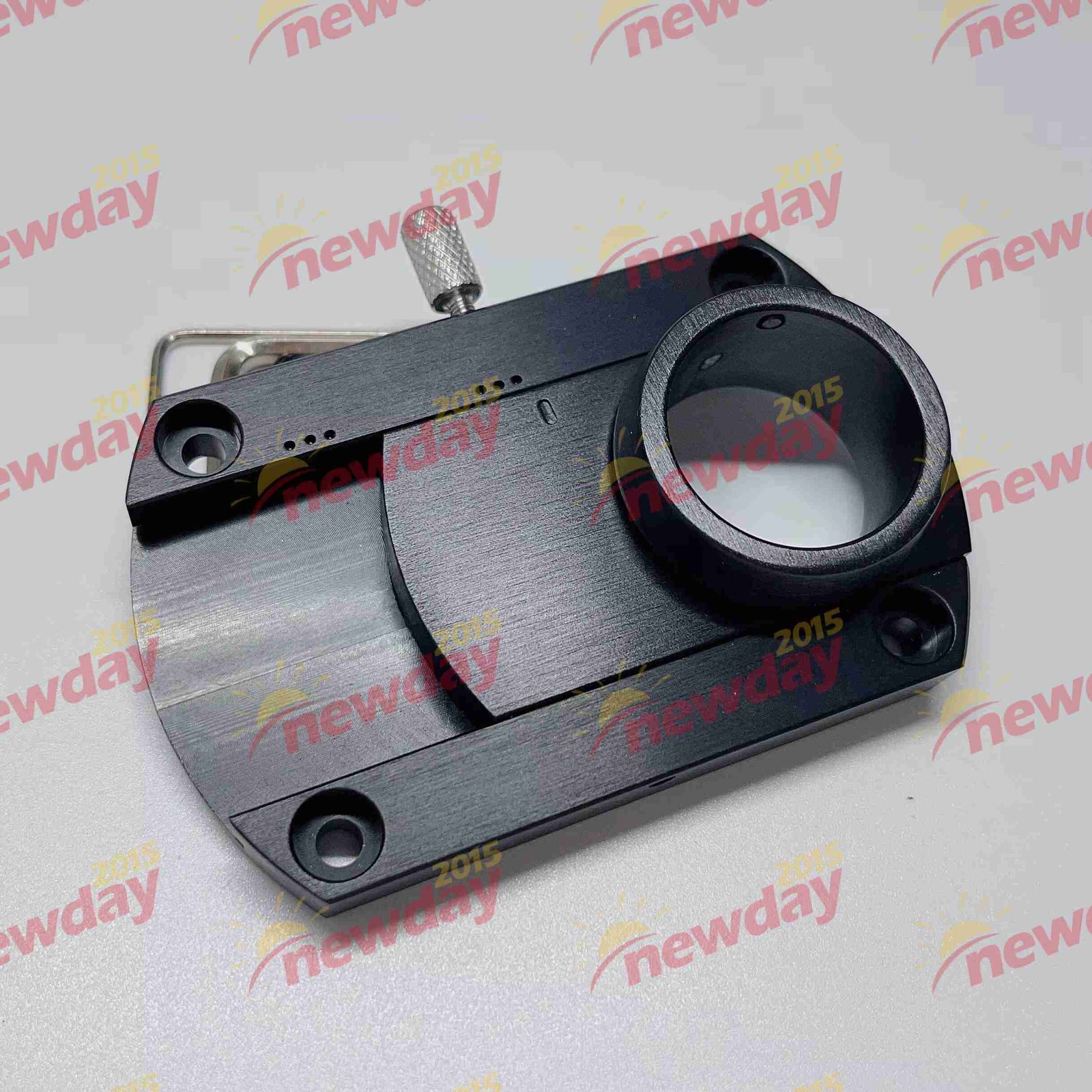 Vinyl record player SME conversion arm phono arm base, size 13 to 28mm