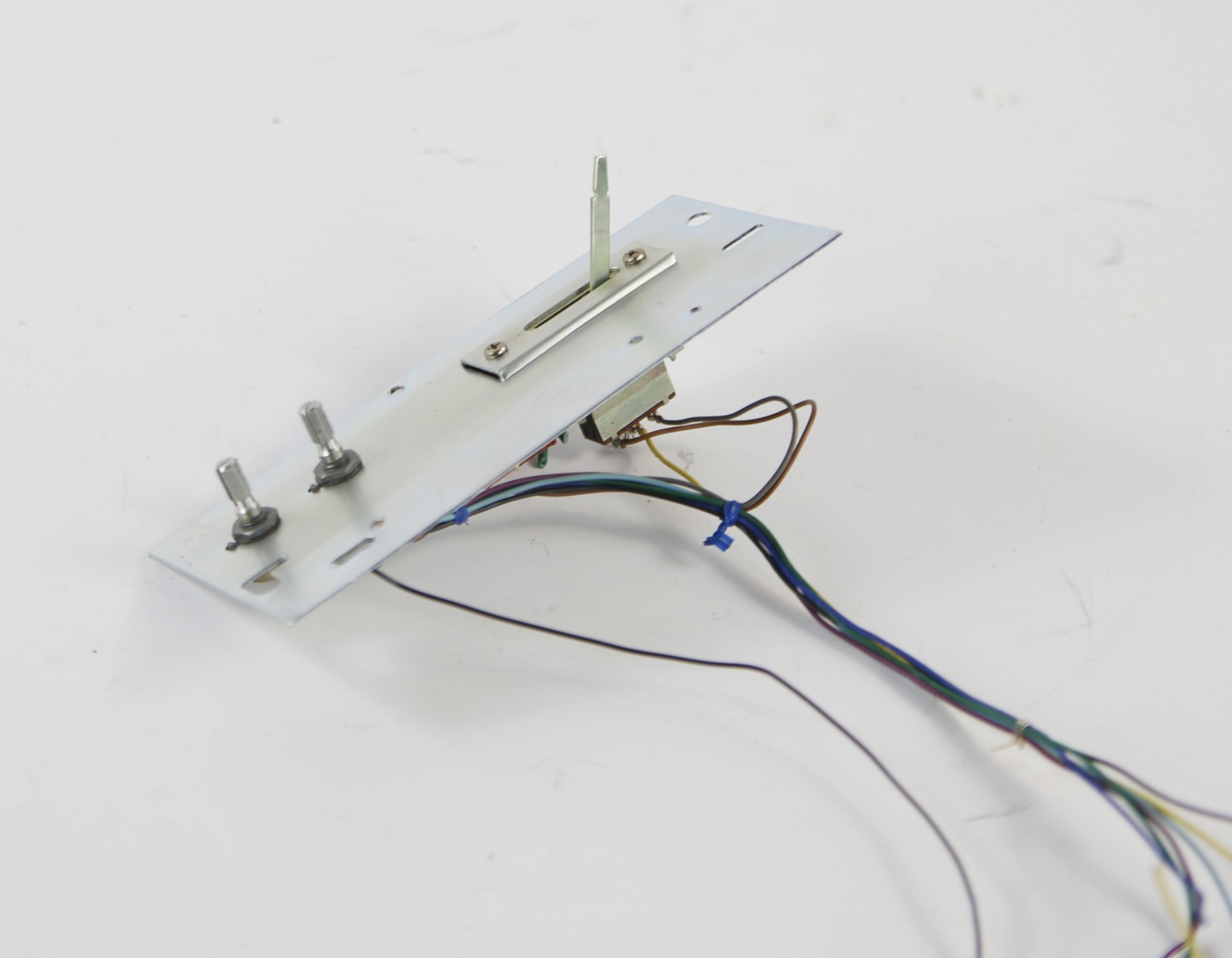 Original Switch Potentiometers Control Rotel RP-3000 Turntable