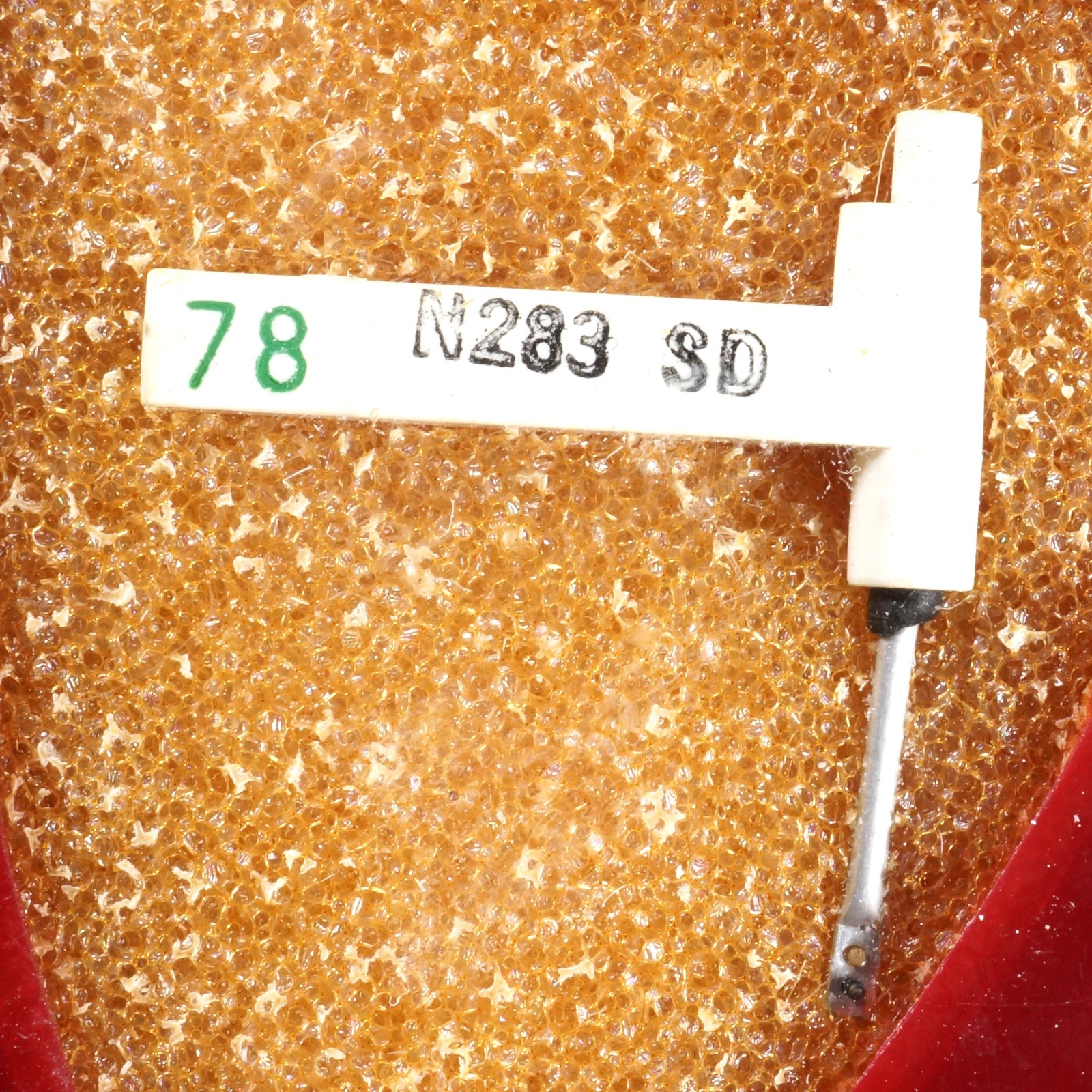 NOS Astatic N283-sd Diamond Needle for DUAL DN-5 DN-54