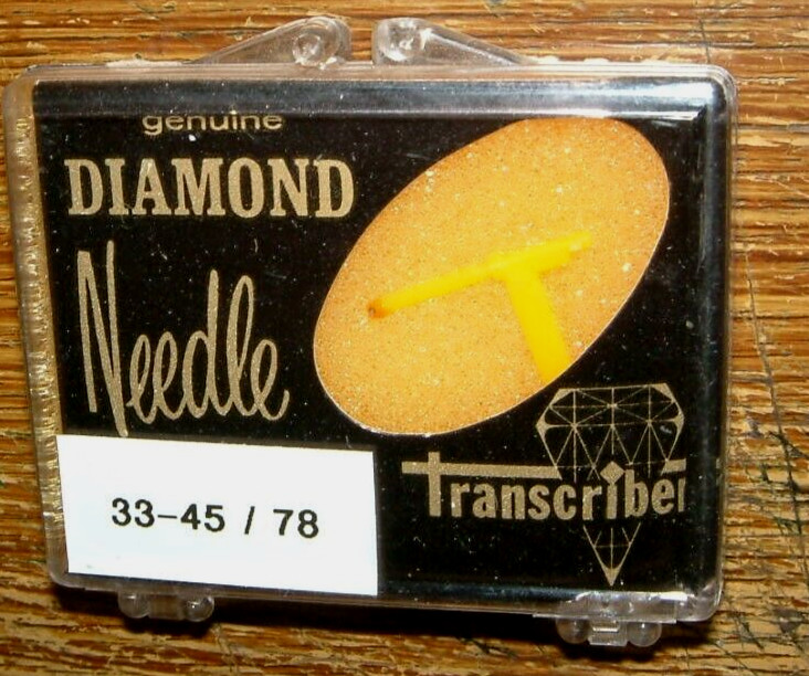 Stereo Record Needle 5845DS for EV 117D 131 148154D 159, EV2616DS PS-43 358-DS73