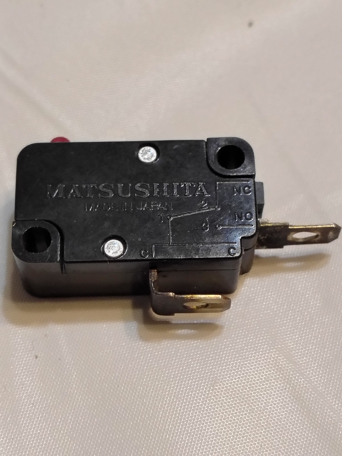 Micro Switch MATSUSHITA AH7350461 3A Tested Turntable Parts