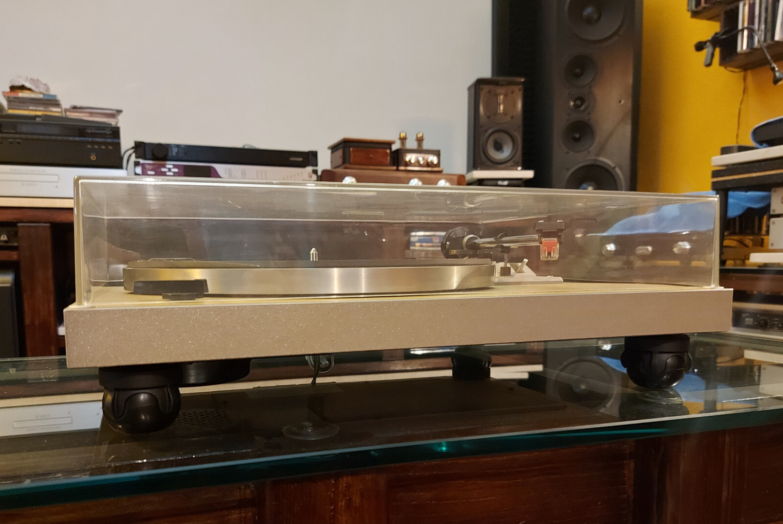 KIT 4x Turntable Universal Universal Feet Foot Foot PIONEER
