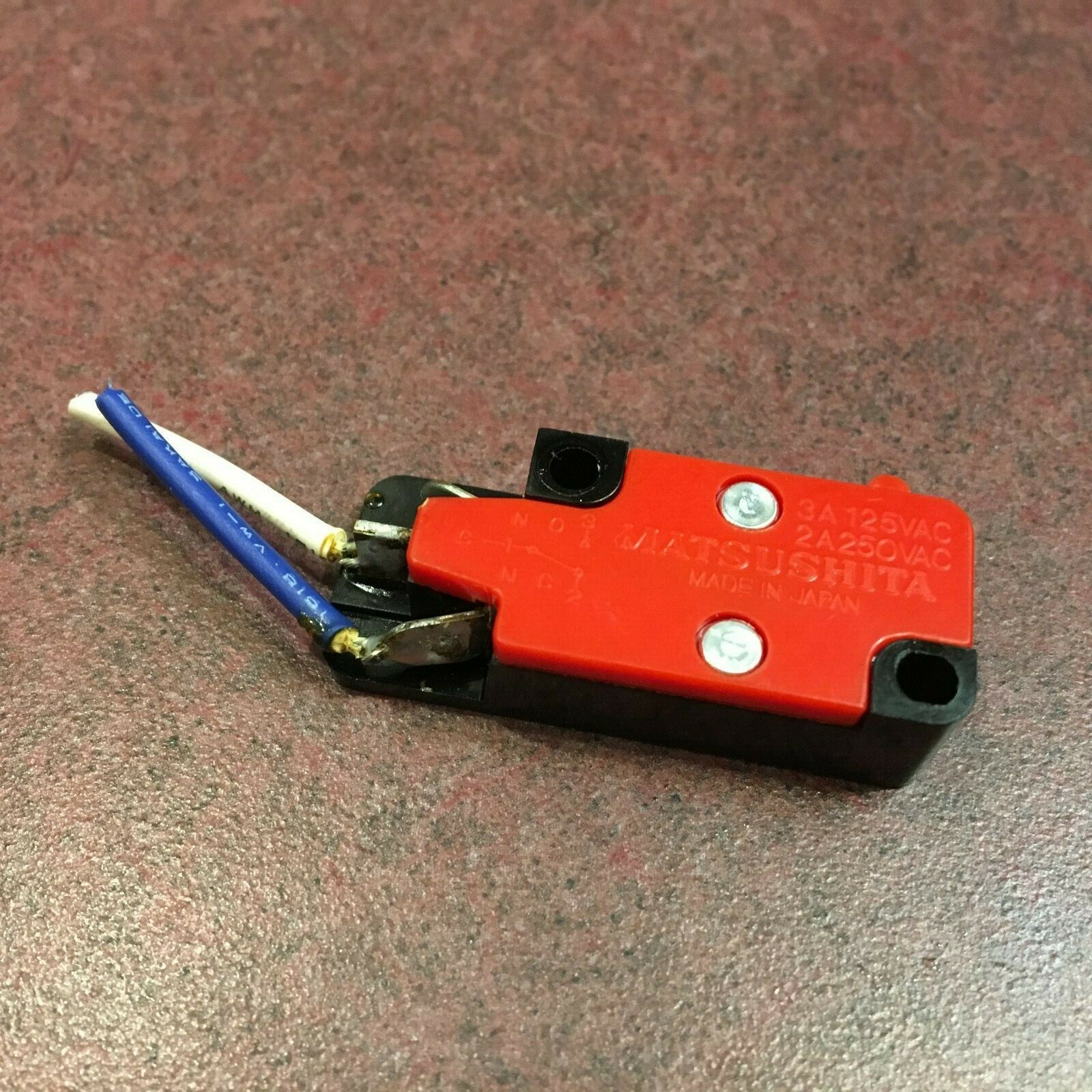 Onkyo CP-1012A Turntable Parts – Microswitch