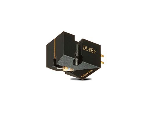 Denon DL-103R MC cartridge DL-103R W15 mm x H15 mm x D27 mm NEW