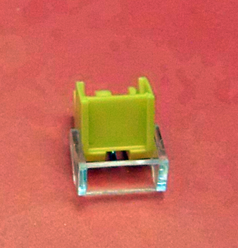 206-DET RECORD PLAYER NEEDLE for Audio Technica ATN-71EB AT71E LS200 4206-DE DET
