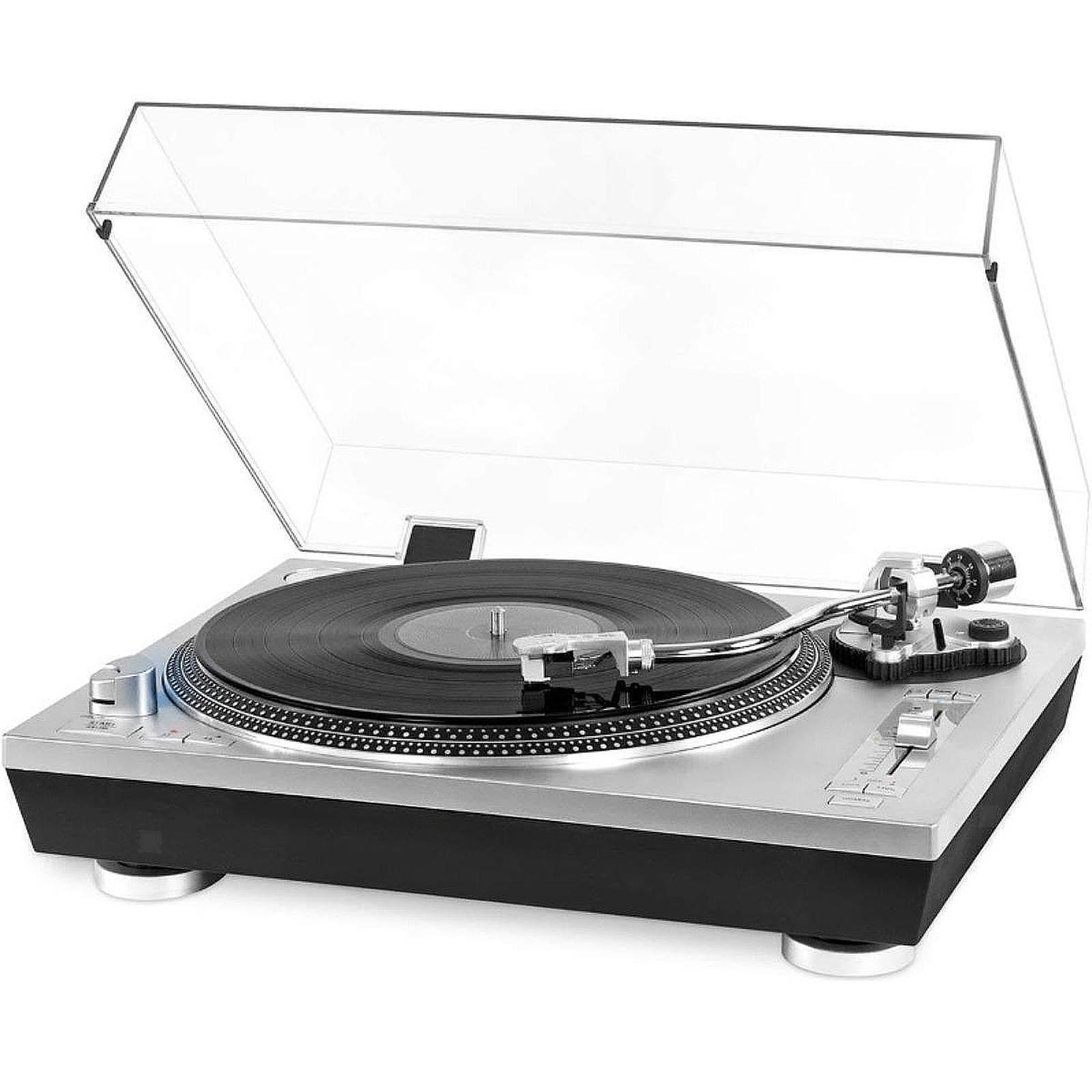 Turntable Dust Cover Professional Practical Protection Clear Durability Acrylic