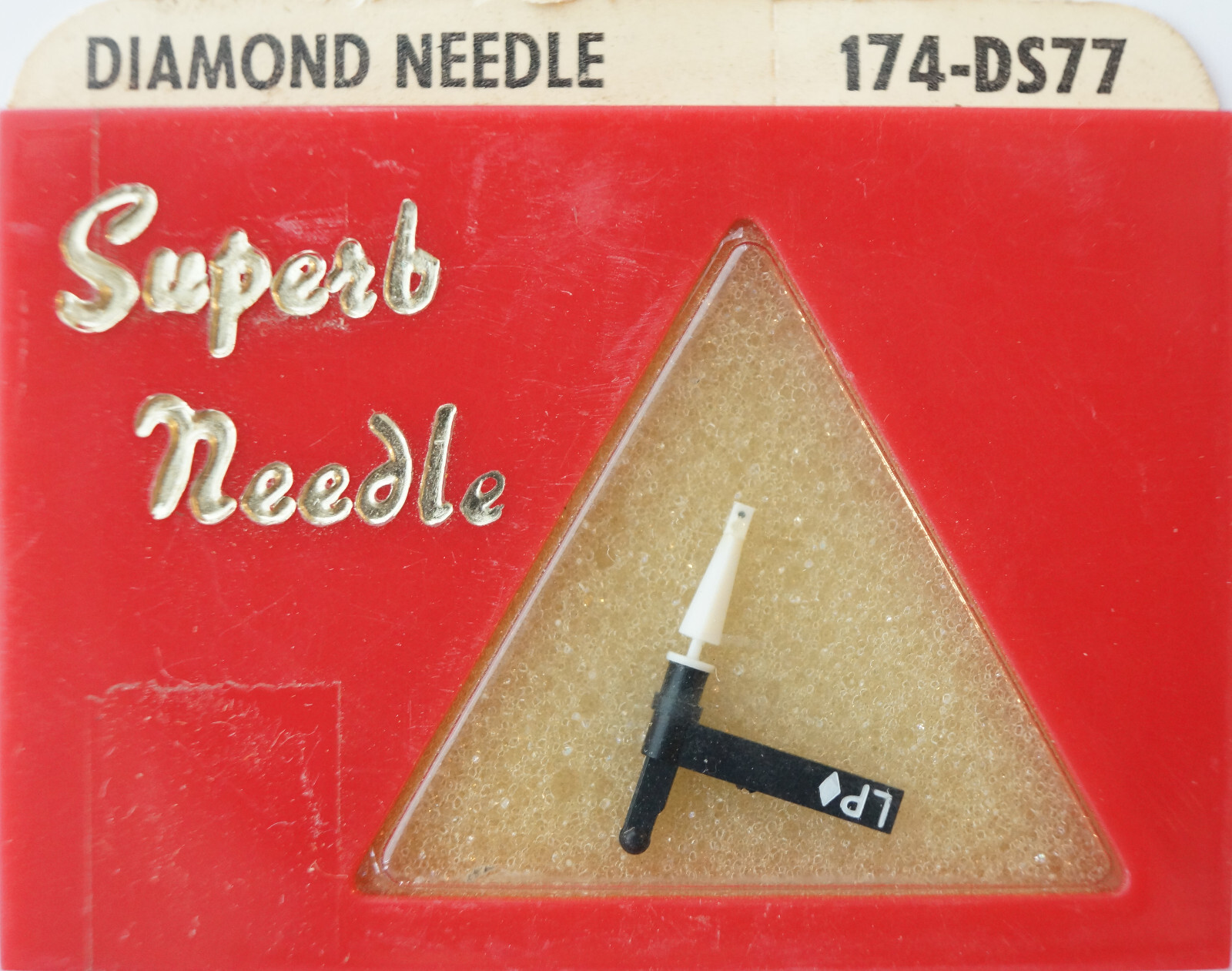 NOS SUPERB 174-DS77 Diamond Needle for Astatic N89SD 201D 205D 209D 211D