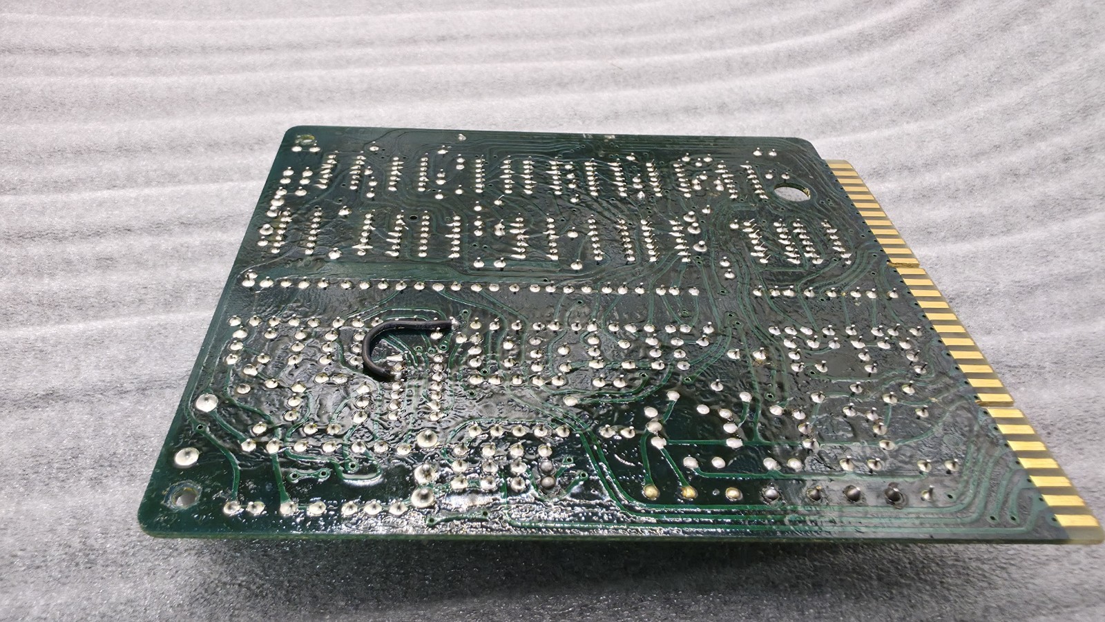 Technics SP-10MKII. Original Board SFDP102-03