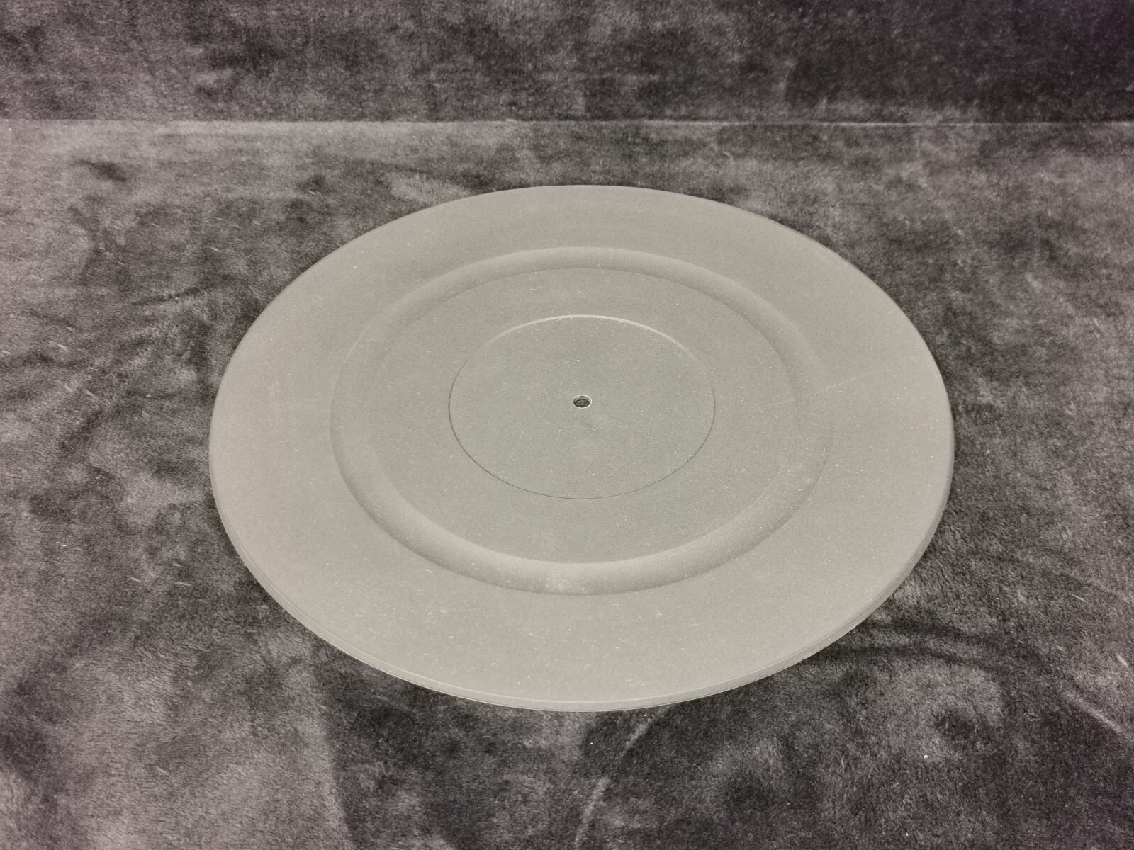Sony PS-LX285 Turntable Rubber Platter Mat Vintage Anti-Static Vibration