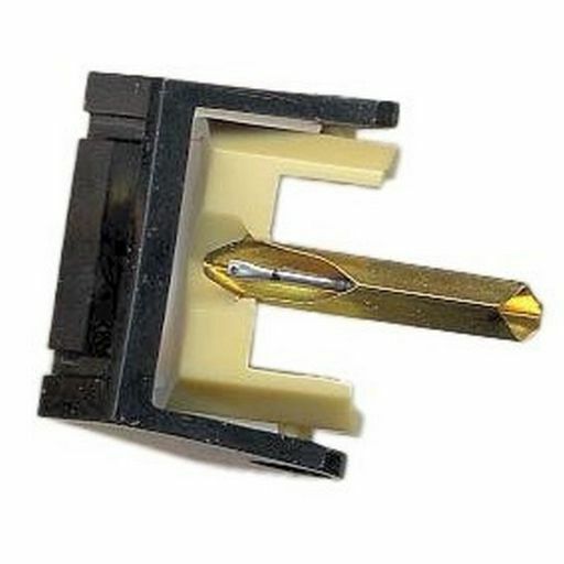 Diamond Tip Stylus Dual CS481 CS510 CS1245, Dual M95ED, Shure M95ED [Ellipti…
