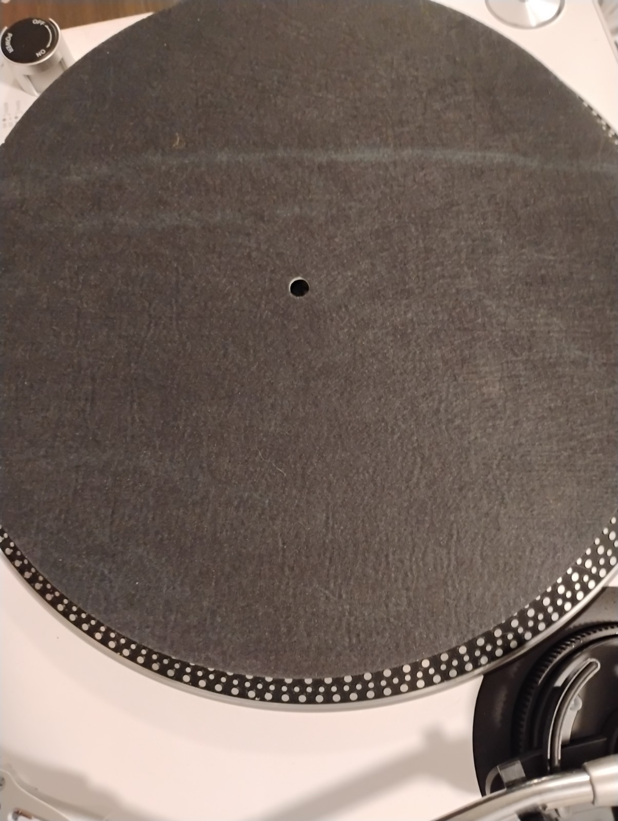 Better Lovers Turntable Pad Slipmat Limited Edition 12 inch
