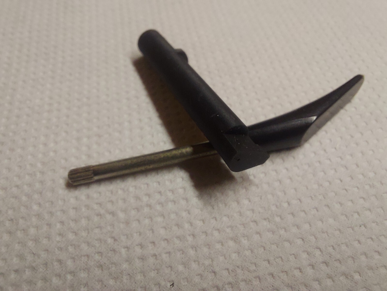 Technics Turntable CYLINDER Cueing Lever SL 303 304 – PANASONIC SL TT