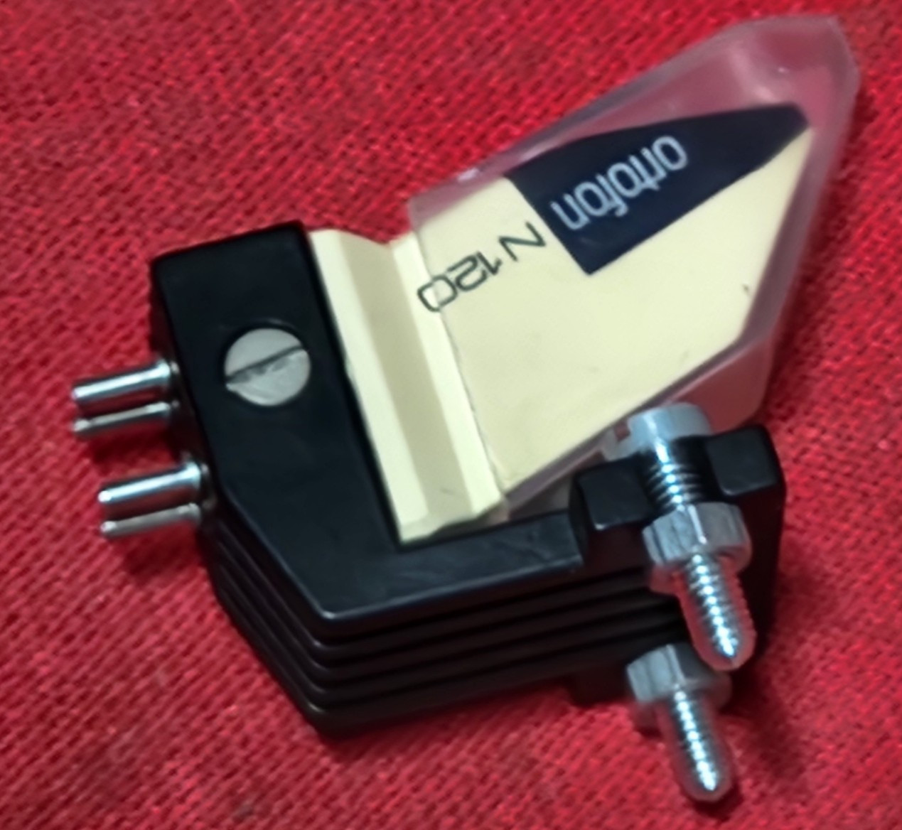 Ortofon N 120 Cartridge Stylus 5w6
