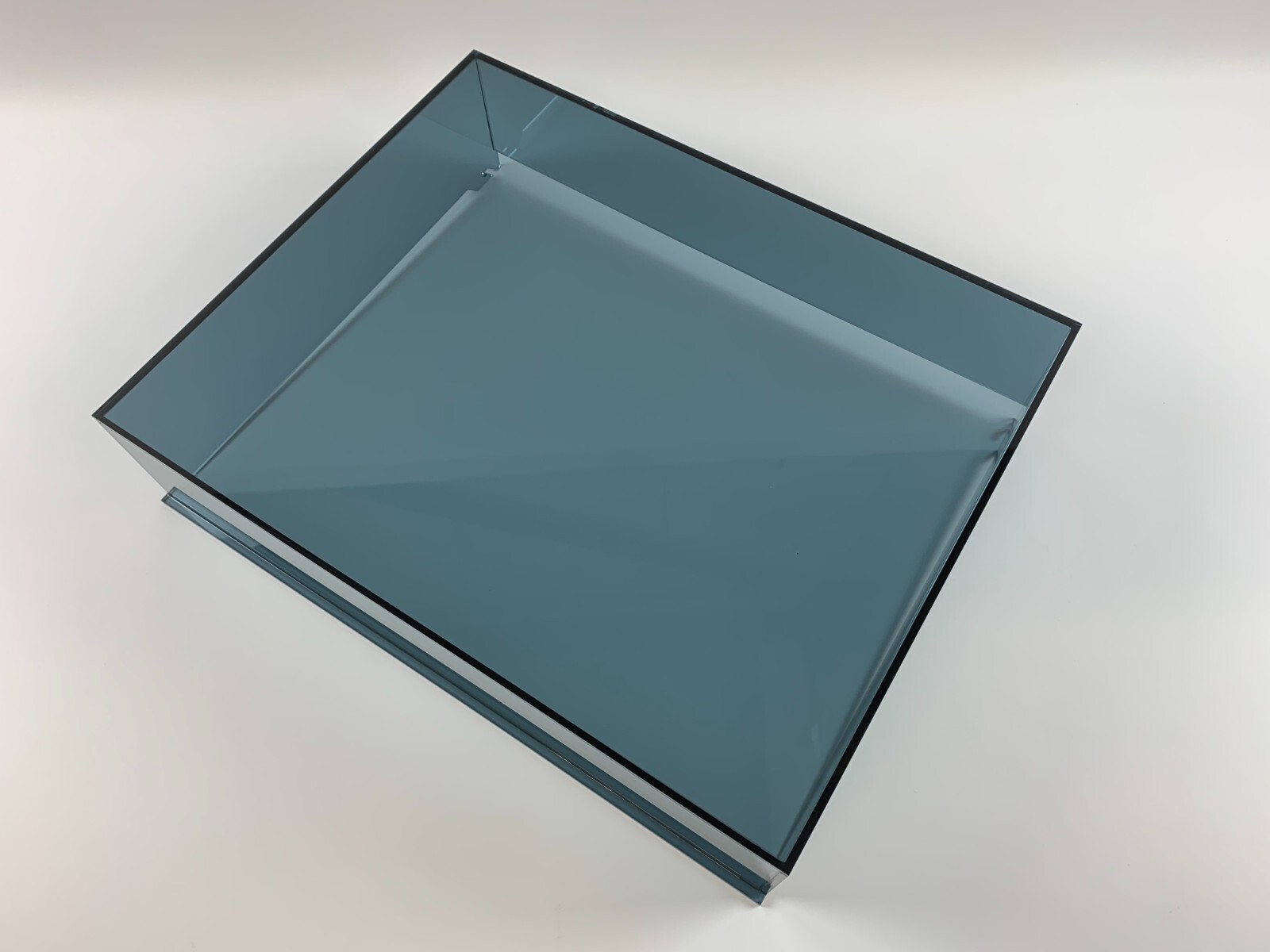Thorens TD 160 Smoked Compatible Dust Cover lid