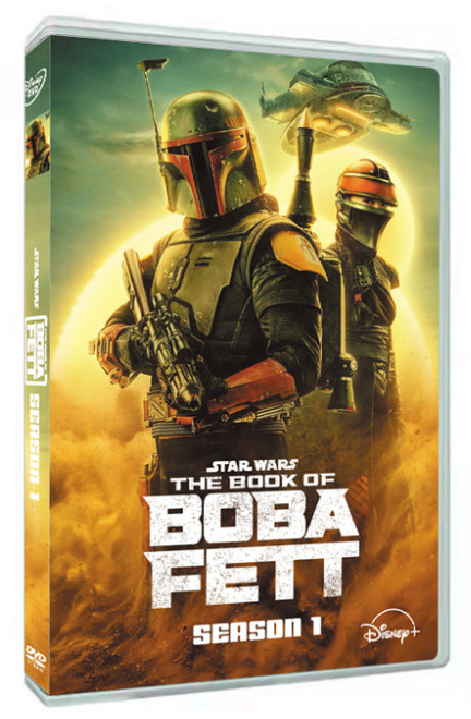 The Book of Boba Fett: The Complete(1)New Sealed Box Set-
