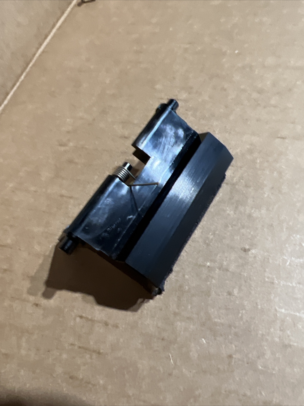 Realistic Turntable LAB-395 OEM Replacement Parts – CUE SWITCH & STOP BUTTON