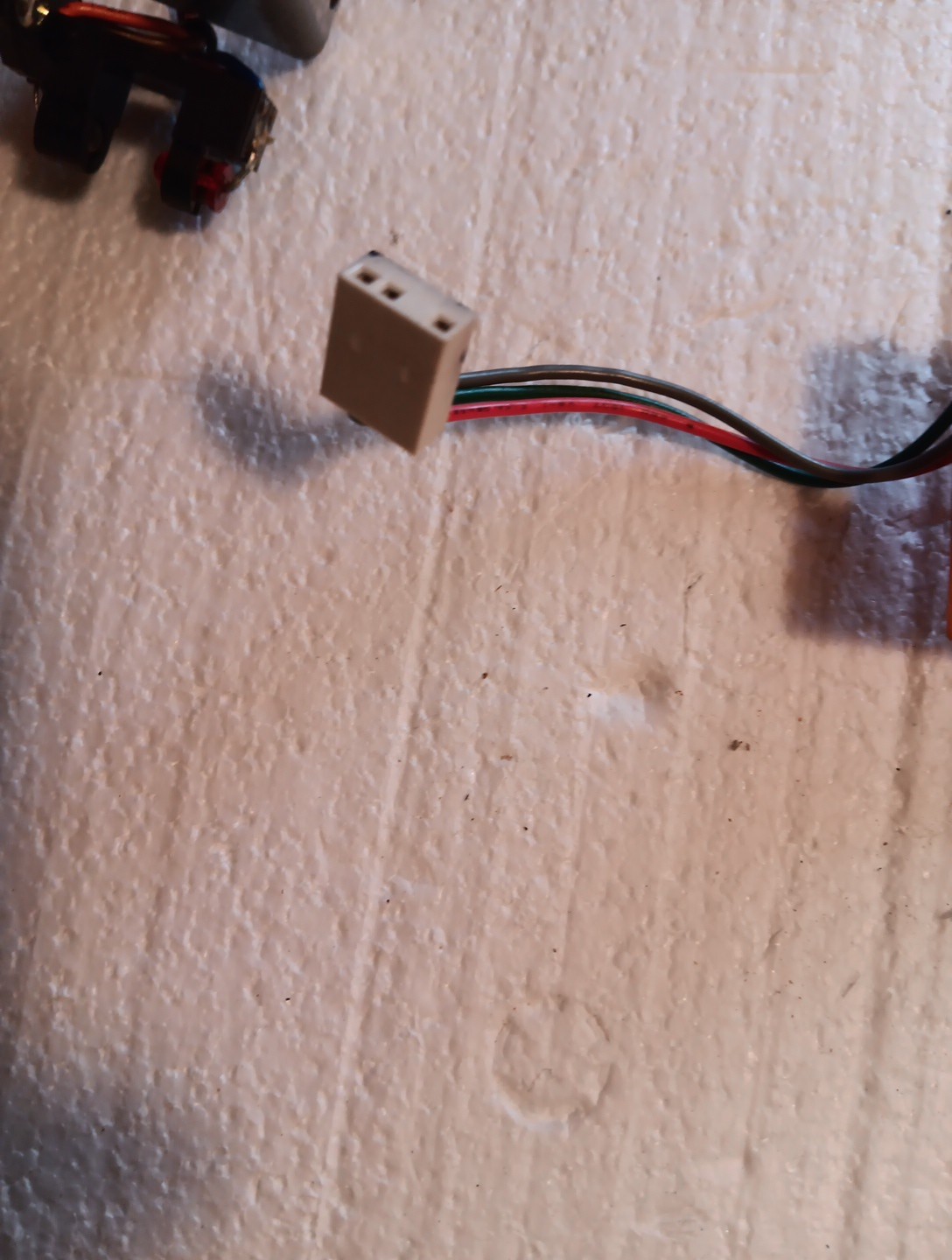 Luxman PD 277 Auto Stop Cut Control Board With Knob S