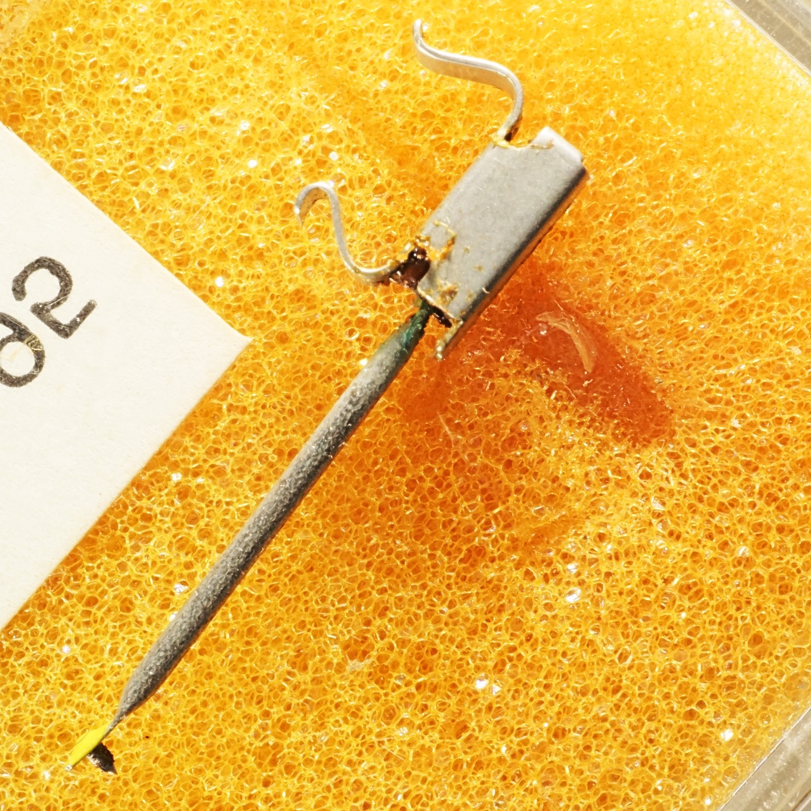 NOS TAE 8658D Diamond Needle Stylus SONOTONE 51T 52T 54T 60T 61T 65T 66T MSD