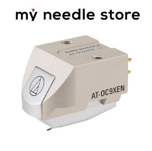 Genuine Audio Technica T-OC9XEN – Dual Moving Coil Cartridge & Stylus silver