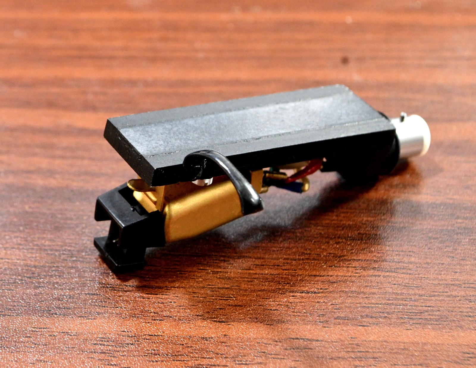Empire 4000 D/I MM cartridge with headshell * VG++