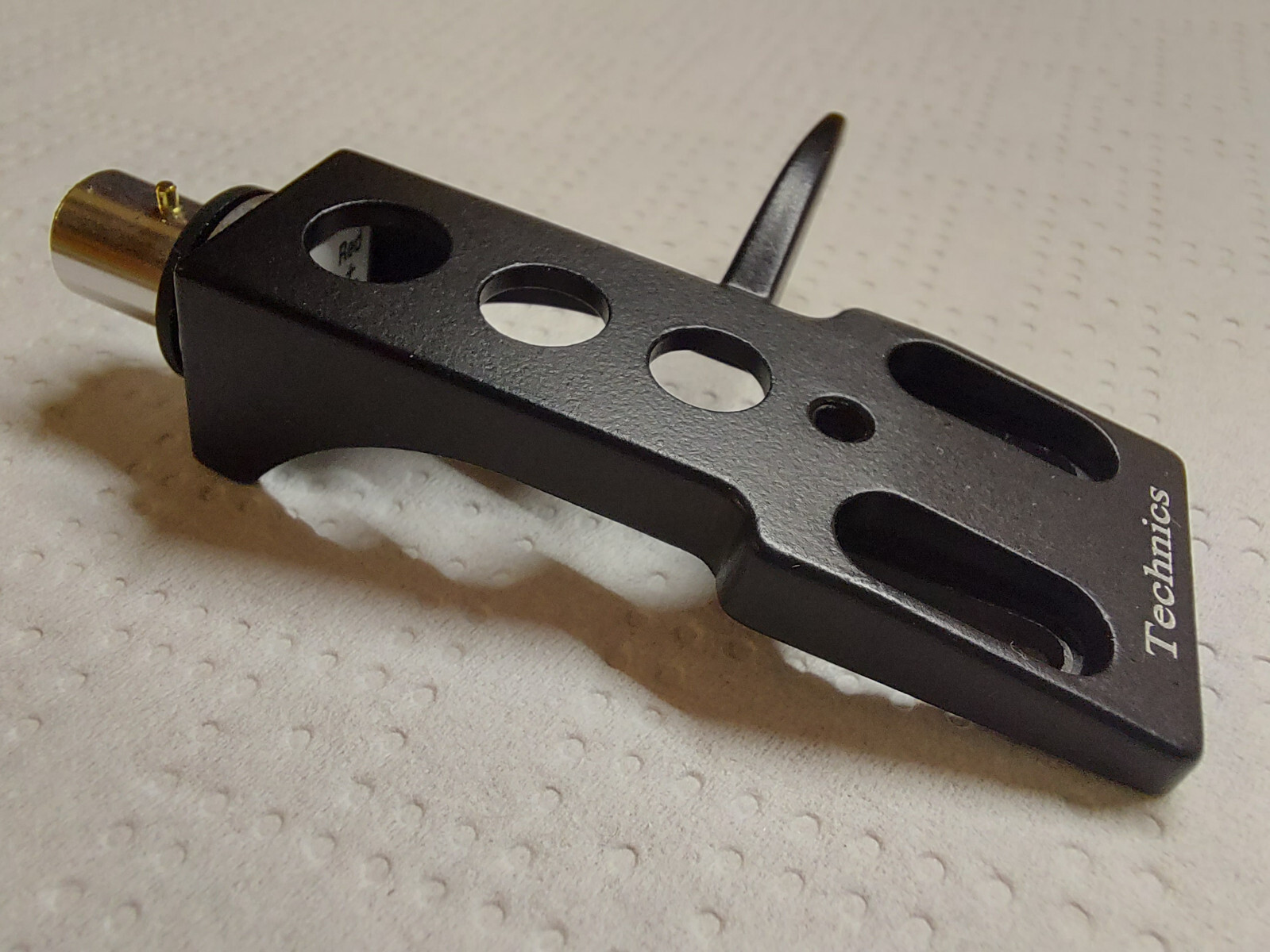 TECHNICS SL-231 SHELL SHELL HEAD HOLDER TOP QUALITY EMS TURNTABLE
