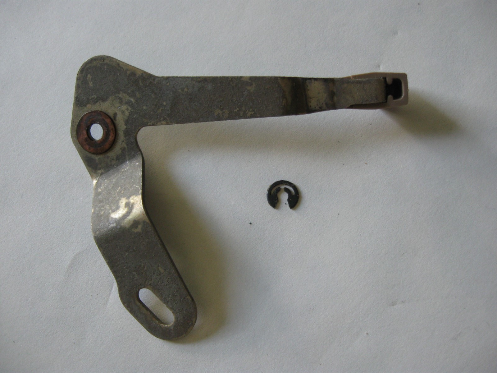 GARRARD TYPE A Turntable Part / SPEED CONTROL LEVER
