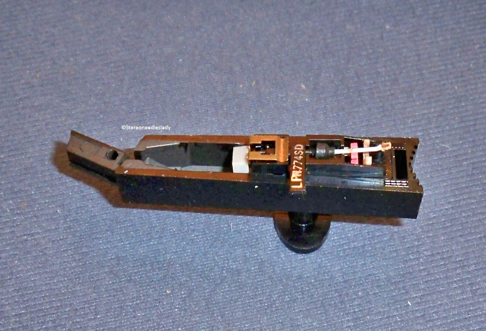 PHONOGRAPH CARTRIDGE PICKUP ASTATIC 1145 1145d for Tetrad EV 5312D