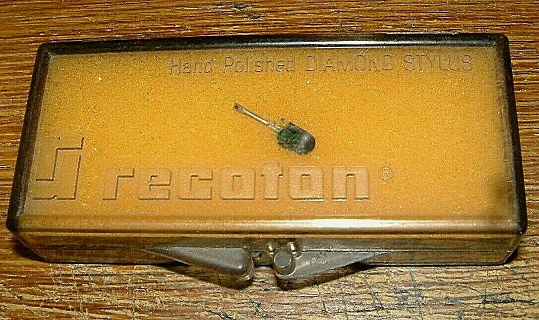 Phonograph Needle 541-D for Euphonics 180 181 E1 E2 E3 N325-7d 2675D 460-D7