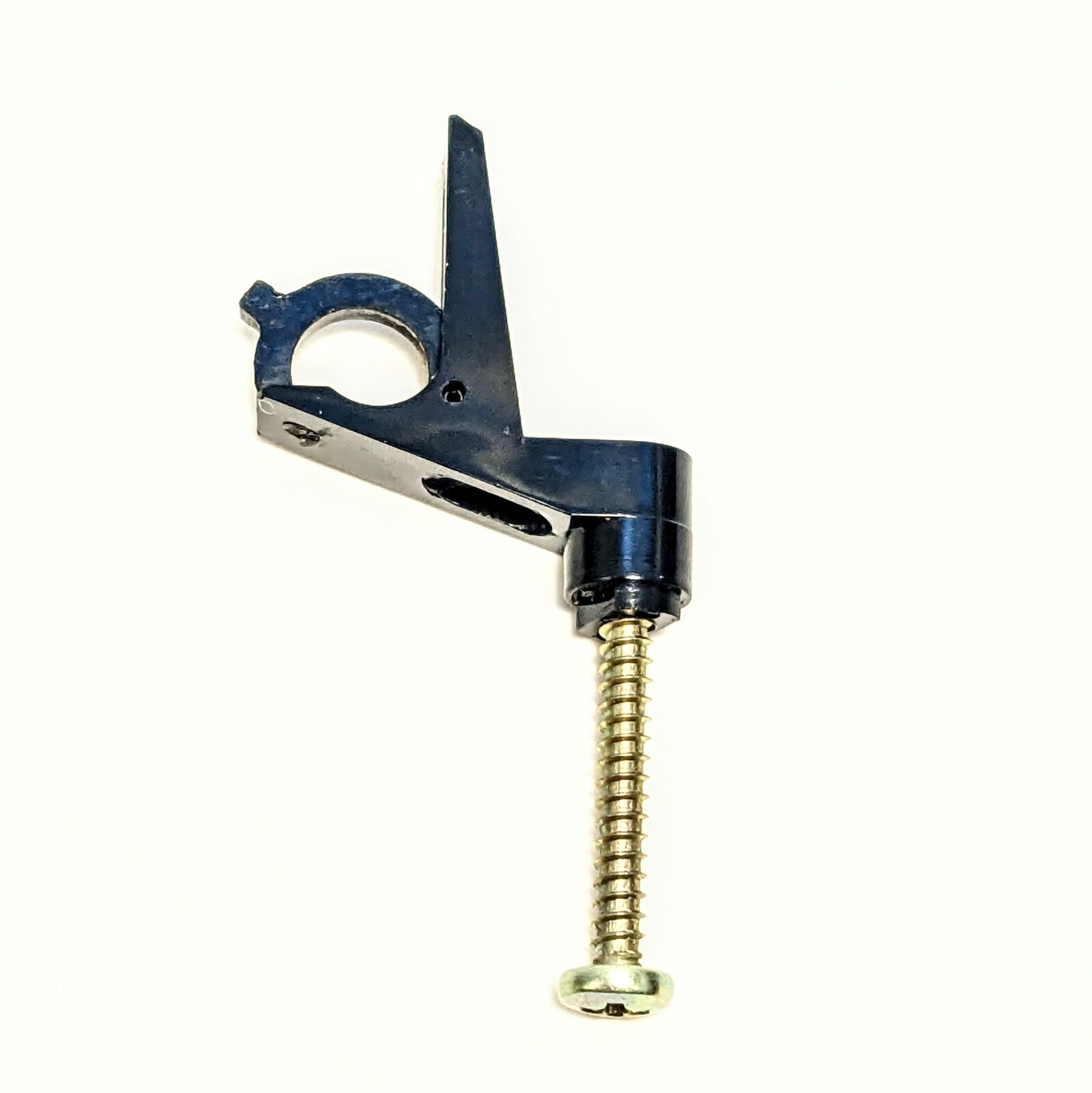 Toshiba Aurex SR-F102 Turntable Parts Tonearm Arm Rest Lock