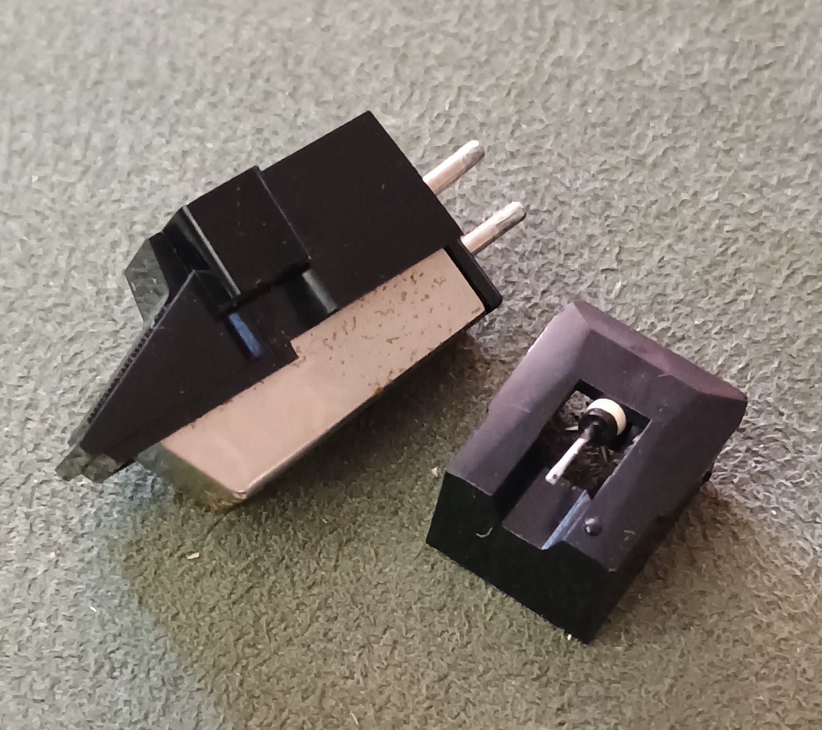Audio Technica AT95 Head with Good Compatible Tip