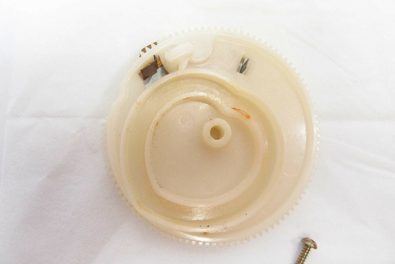 SONY PS-LX2 Turntable Platter Main Gear Cam for Tonearm Mechanism – Genuine Part